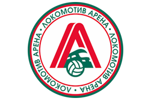 Логотип ЛОКОАРЕНА в карусели