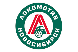 Логотип ЛОКО в карусели